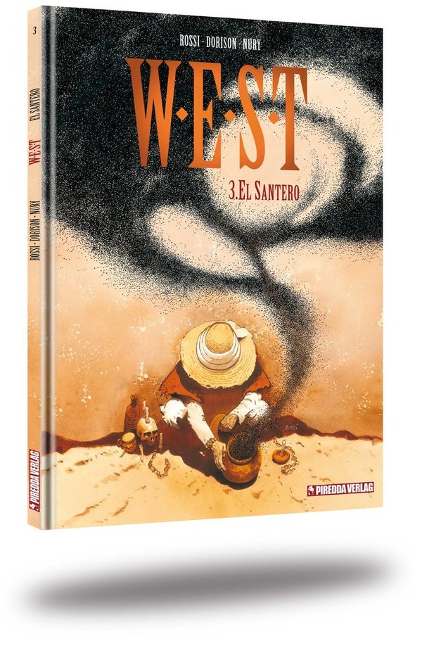 W.E.S.T. Band 03: El Santero