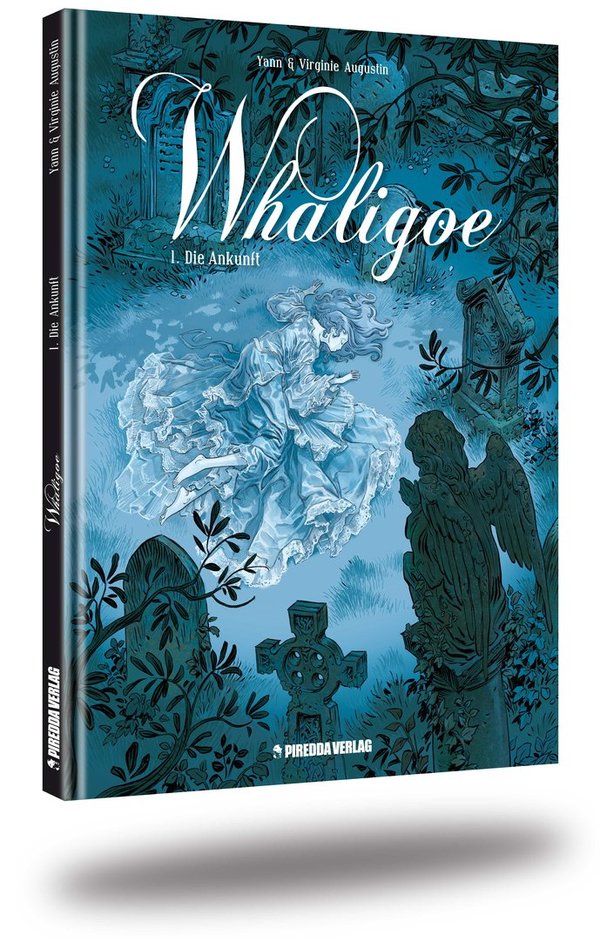 Whaligoe Komplett-Box: Bände 1-2 zum Sonderpreis
